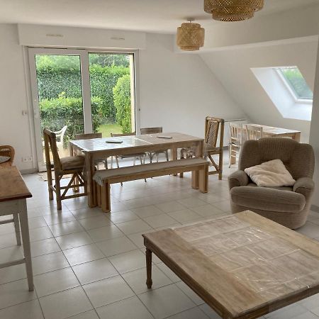 Maison Familiale Dans Une Rue Paisible Gouville-sur-Mer Ngoại thất bức ảnh