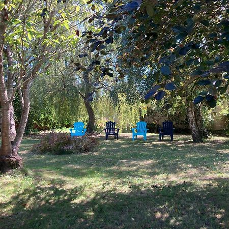 Maison Familiale Dans Une Rue Paisible Gouville-sur-Mer Ngoại thất bức ảnh